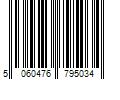 Barcode Image for UPC code 5060476795034