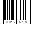 Barcode Image for UPC code 5060477591536