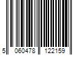 Barcode Image for UPC code 5060478122159