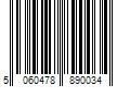 Barcode Image for UPC code 5060478890034