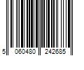 Barcode Image for UPC code 5060480242685