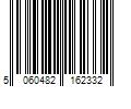 Barcode Image for UPC code 5060482162332