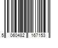 Barcode Image for UPC code 5060482167153