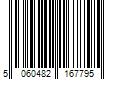 Barcode Image for UPC code 5060482167795