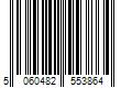 Barcode Image for UPC code 5060482553864