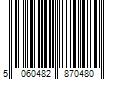 Barcode Image for UPC code 5060482870480