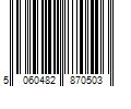 Barcode Image for UPC code 5060482870503