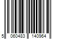 Barcode Image for UPC code 5060483140964