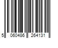 Barcode Image for UPC code 5060486264131