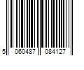 Barcode Image for UPC code 5060487084127