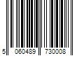 Barcode Image for UPC code 5060489730008