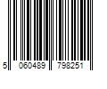 Barcode Image for UPC code 5060489798251