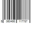 Barcode Image for UPC code 5060495117787