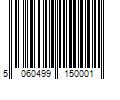 Barcode Image for UPC code 5060499150001