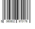 Barcode Image for UPC code 5060502970176