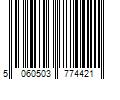 Barcode Image for UPC code 5060503774421