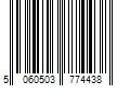 Barcode Image for UPC code 5060503774438