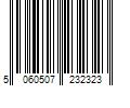 Barcode Image for UPC code 5060507232323