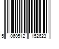 Barcode Image for UPC code 5060512152623