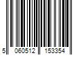 Barcode Image for UPC code 5060512153354. Product Name: RED5 Motion Robot - Programmable Intelligent Gesture Sensing