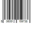 Barcode Image for UPC code 5060512159738