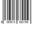 Barcode Image for UPC code 5060513680156