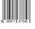 Barcode Image for UPC code 5060517677848