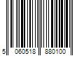 Barcode Image for UPC code 5060518880100