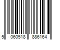 Barcode Image for UPC code 5060518886164