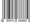 Barcode Image for UPC code 5060518886669