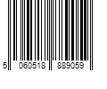 Barcode Image for UPC code 5060518889059