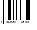 Barcode Image for UPC code 5060519391100