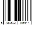 Barcode Image for UPC code 5060522106647