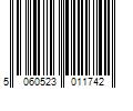 Barcode Image for UPC code 5060523011742