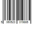 Barcode Image for UPC code 5060523019885