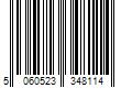 Barcode Image for UPC code 5060523348114