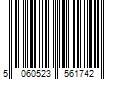 Barcode Image for UPC code 5060523561742