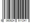 Barcode Image for UPC code 5060524511241