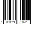 Barcode Image for UPC code 5060524760229