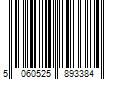 Barcode Image for UPC code 5060525893384