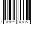 Barcode Image for UPC code 5060525893827