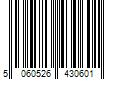 Barcode Image for UPC code 5060526430601