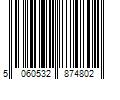 Barcode Image for UPC code 5060532874802