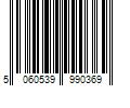 Barcode Image for UPC code 5060539990369