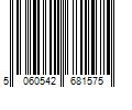 Barcode Image for UPC code 5060542681575