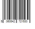 Barcode Image for UPC code 5060542721530