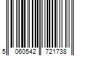 Barcode Image for UPC code 5060542721738