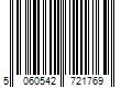 Barcode Image for UPC code 5060542721769