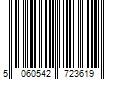 Barcode Image for UPC code 5060542723619