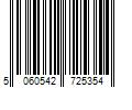 Barcode Image for UPC code 5060542725354